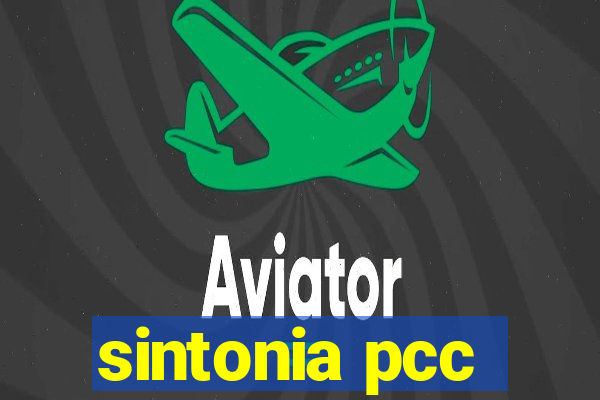 sintonia pcc